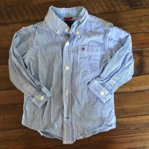 Tommy Hilfiger button down